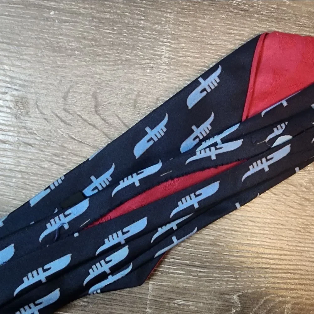 Men's Gucci Tie, Made in Italy, 100% silk